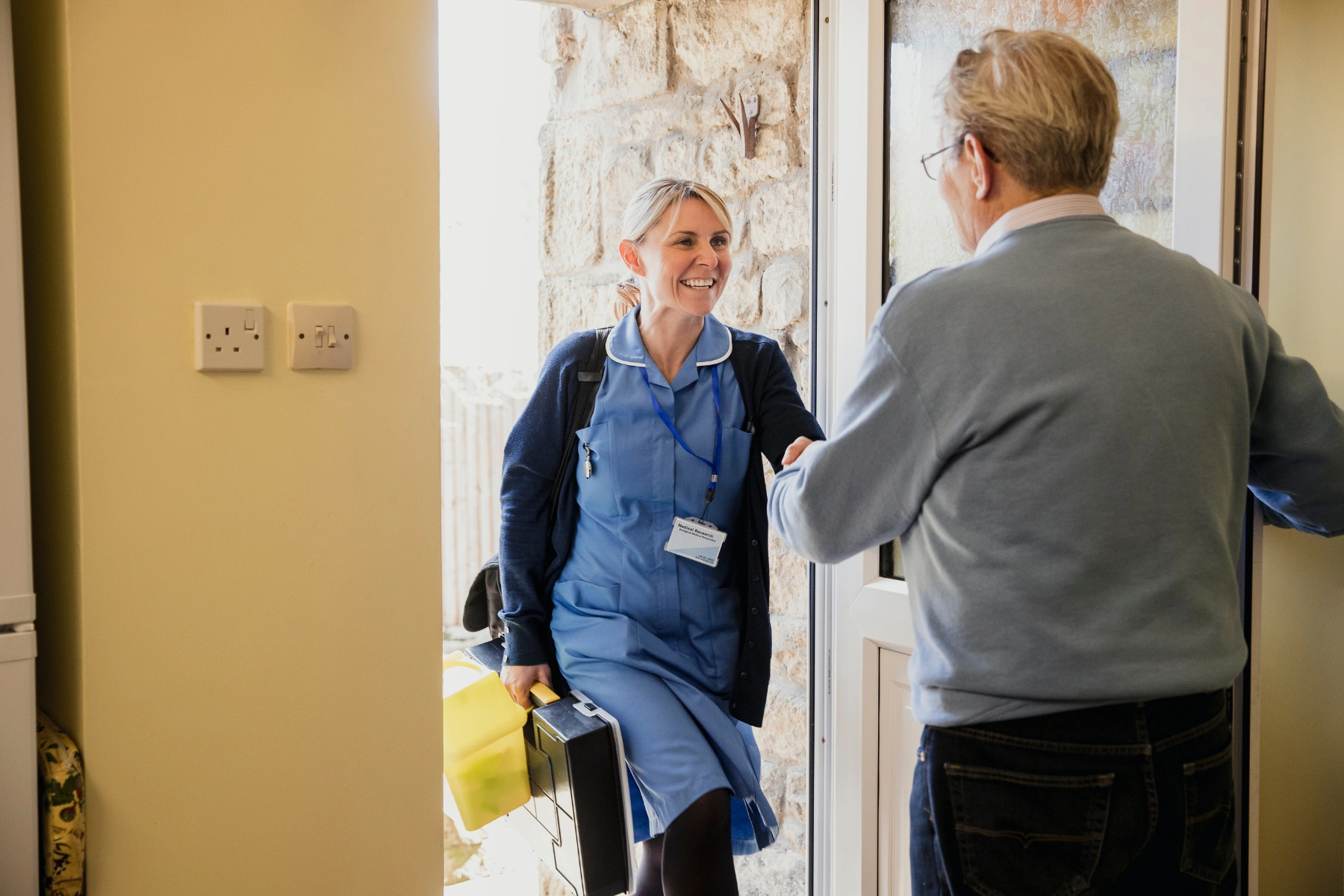 Community nursing